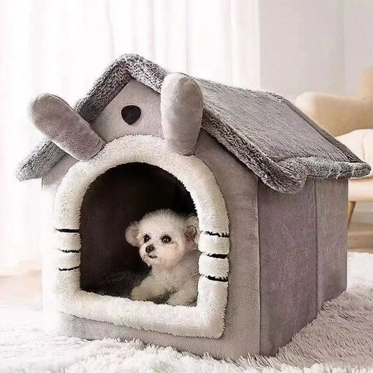 All Season Pet House Bed